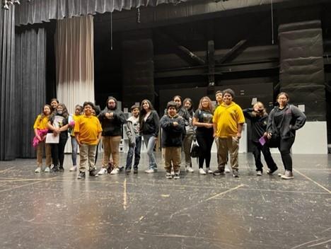 Burbank Theater Team